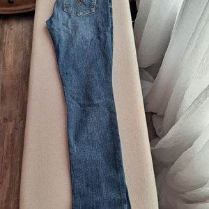 COPY - Levi's too super low 524 jeans